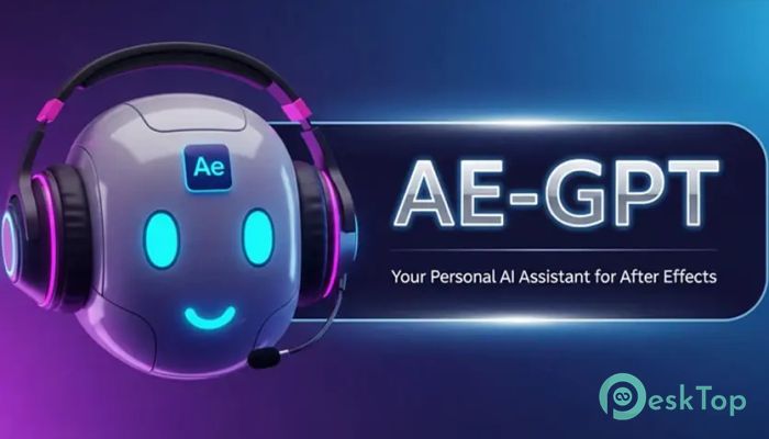 Download Aescripts AE GPT  1.0.1 Free Full Activated