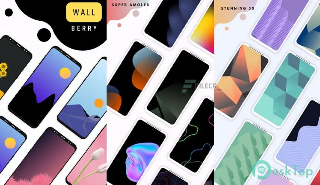 WallBerry v2.0.0 APK MOD フル無料ダウンロード