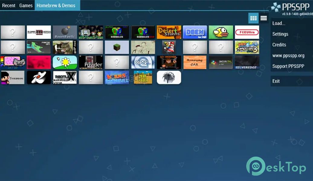 PPSSPP Gold - PSP emulator 1.17 APK MOD Tam Ücretsiz İndir
