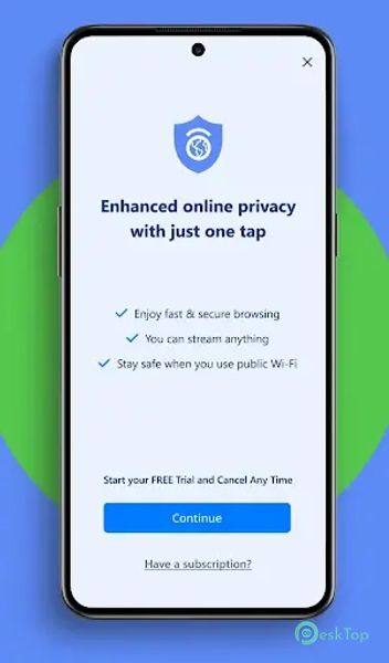 RAV VPN - Secure & Private 3.4.2 APK MOD Tam Ücretsiz İndir