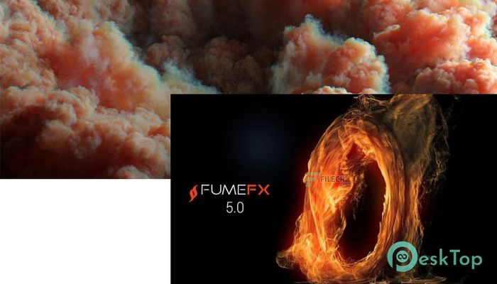 Download Sitni Sati FumeFX 5.0.5 for 3ds Max 2014-2020 Free Full Activated