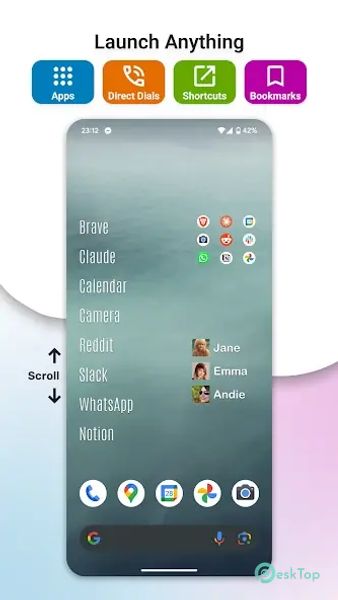 Launchy Widget 4.12.0 APK MOD मुफ्त पूर्ण डाउनलोड