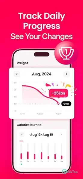 LazyFit: Home Workout Planner 2.0.43 APK MOD Полная бесплатная загрузка