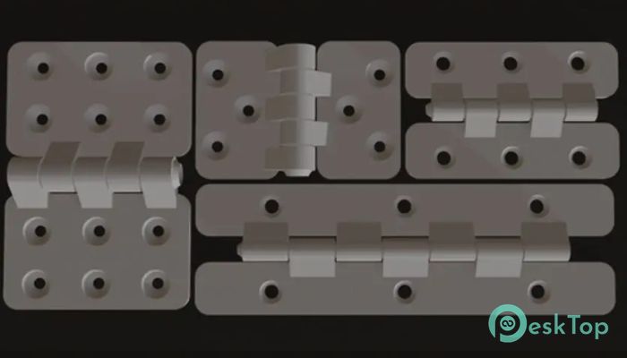 Descargar Blender Market - HingeGenious 1.0 Completo Activado Gratis