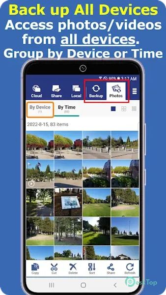 Cloud File Manager 5.0 APK MOD Unlocked (Full) Free Download