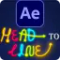 Aescripts Head to Line