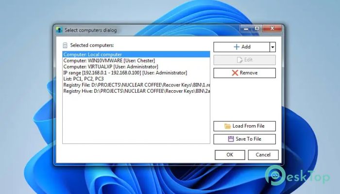 Descargar Nuclear Coffee Recover Keys 12.0.6.311 Completo Activado Gratis