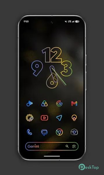 PixChroma Icons and Widgets 1.5.0 APK MOD تحميل مجاني كامل