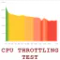 CPU Throttling Test