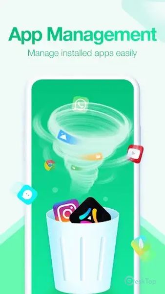 CleanUp Pro 1.3.0.0 APK MOD Tam Ücretsiz İndir