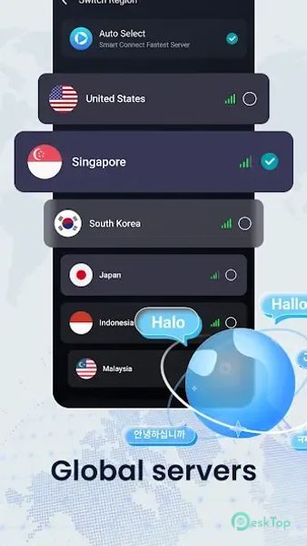 Fort Vpn: Super Fast Safe VPN 1.1.7.00003 APK MOD मुफ्त पूर्ण डाउनलोड