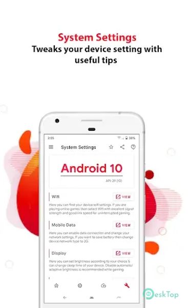 Gamers GLTool Pro 1.5p APK MOD Tam Ücretsiz İndir