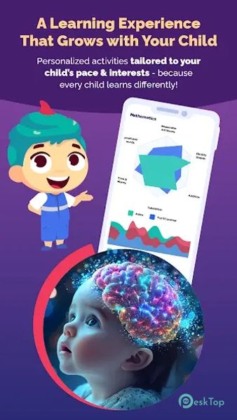 Lamsa - Kids Learning App 4.39.8 APK MOD Descarga gratuita completa