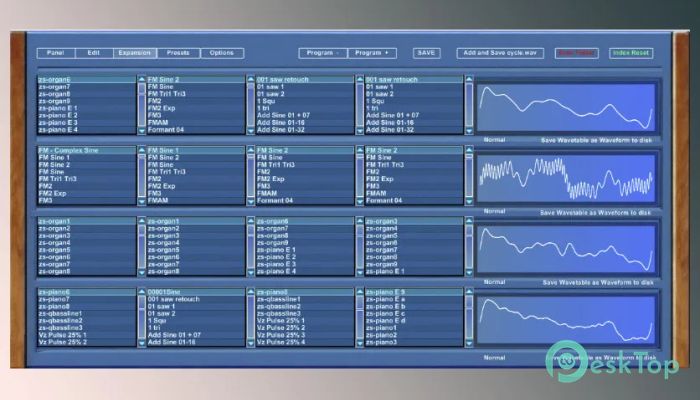 Synthblitz Audio Nitroflex 2.92 Tam Sürüm Aktif Edilmiş Ücretsiz İndir
