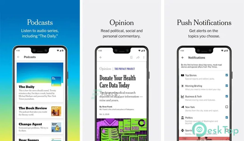NYTimes: US and Global News 11.67.0 APK MOD Descarga gratuita completa
