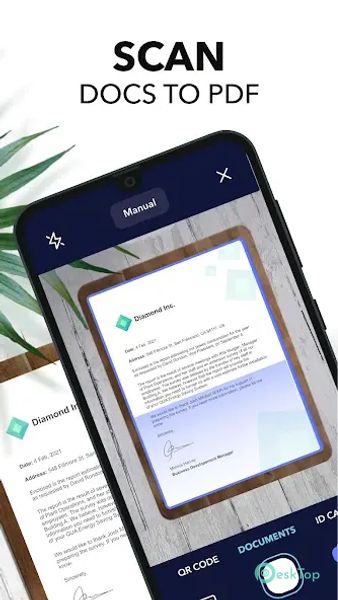 Scanner+ App: Scan Docs to PDF