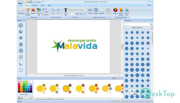 free logo maker software download