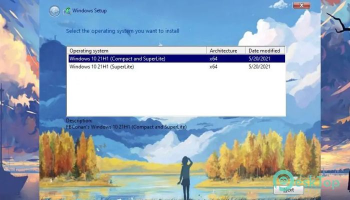 تحميل نظام Windows 10 Pro SuperLite برابط مباشر 