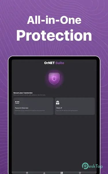 OrNET VPN 1.1.3 APK MOD Descarga gratuita completa