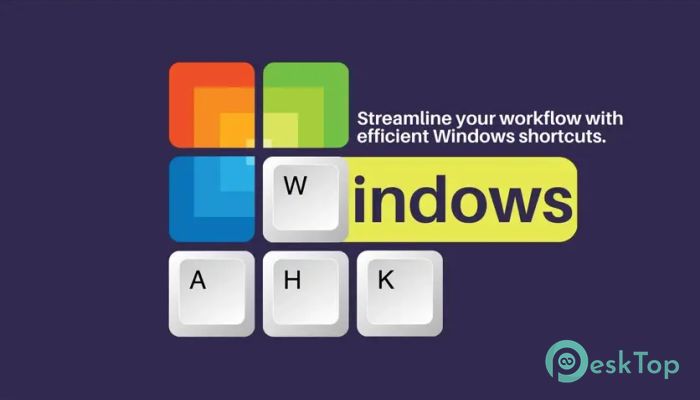 Windows AHK 2.0 完全アクティベート版を無料でダウンロード