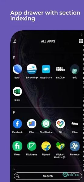 Ace Smart Launcher - Themes 10.4 APK MOD フル無料ダウンロード