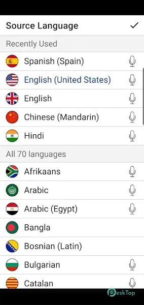 Instant Voice Translate 12.0.0 APK MOD Unlocked (Full) Free Download