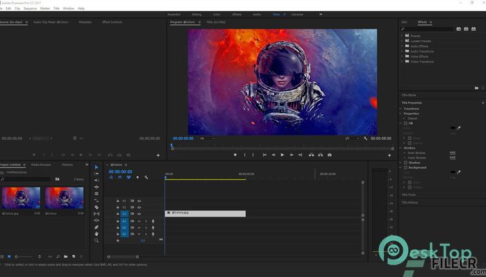  تحميل برنامج Adobe Premiere Pro 2020 14.6 برابط مباشر للماك