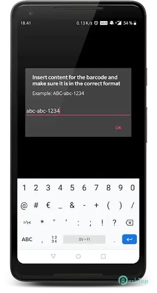 Barcode Creator 1.357 APK MOD Descarga gratuita completa