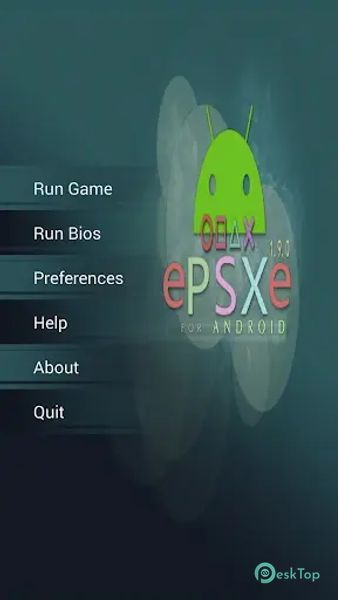 ePSXe for Android 2.0.17 APK MOD Descarga gratuita completa