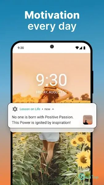 Lessons in Life Quotes 2.3.2.1 APK MOD Descarga gratuita completa