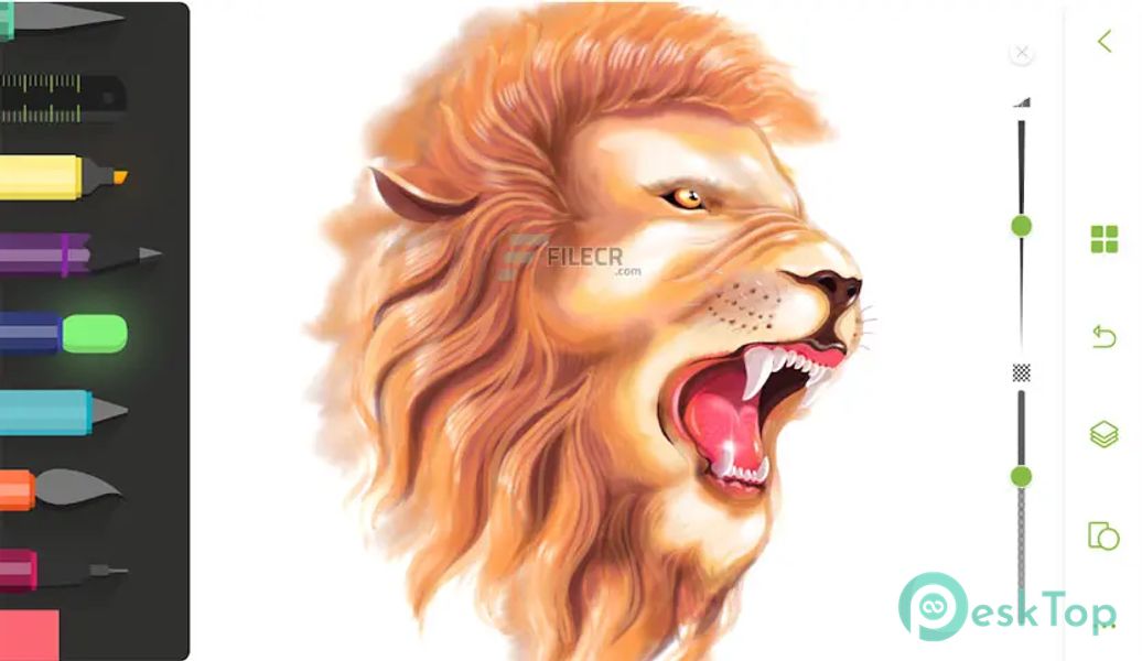 Drawing Desk: Draw, Paint Art 10.2.6 APK MOD 完整免费下载