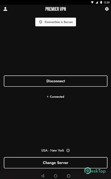 PremierVPN: Fast & Secure VPN 1.0.0 APK MOD Полная бесплатная загрузка