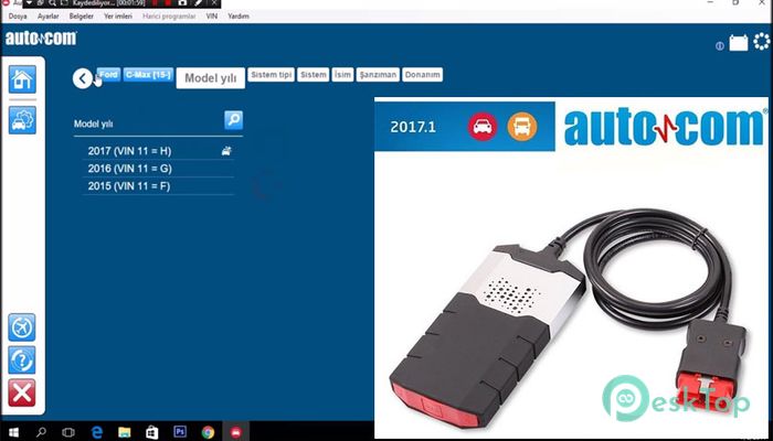 free driver download for autocom cdp usb