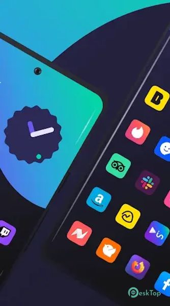 Borealis - Icon Pack 2.193.0 APK MOD تحميل مجاني كامل