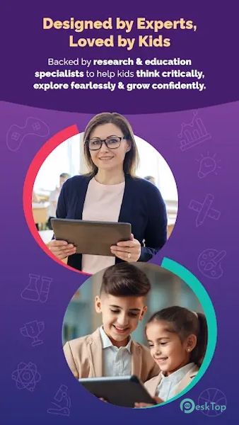 Lamsa - Kids Learning App 4.39.8 APK MOD Descarga gratuita completa