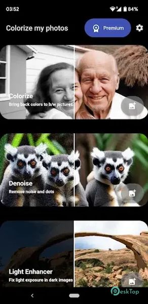 Restore and fix old photos AI 1.0.139 APK MOD Descarga gratuita completa