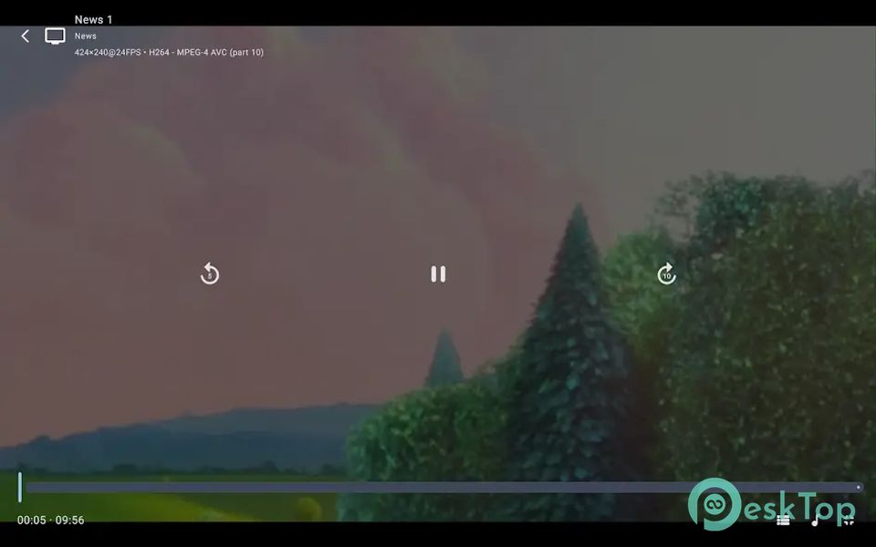 Vector Player: IPTV Player 1.0.3 APK MOD Полная бесплатная загрузка