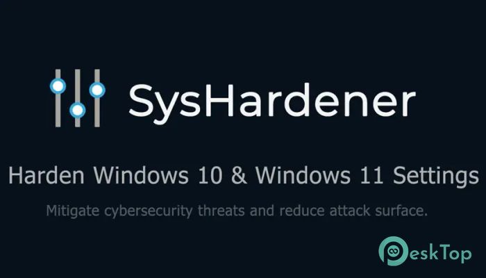 Download SysHardener 1.0 Free Full Activated