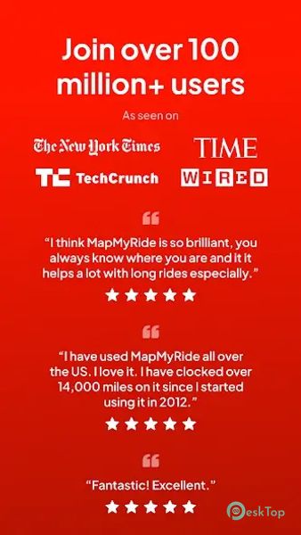 Map My Ride With GPS Tracker 25.2.0 APK MOD Tam Ücretsiz İndir