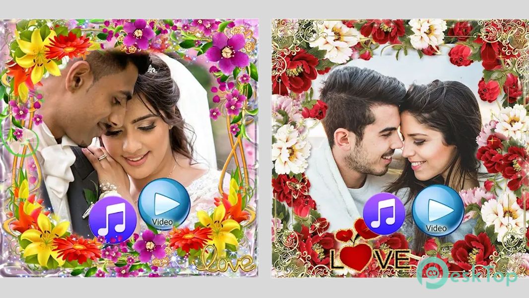 Love Video Maker 1.10 APK MOD تحميل مجاني كامل