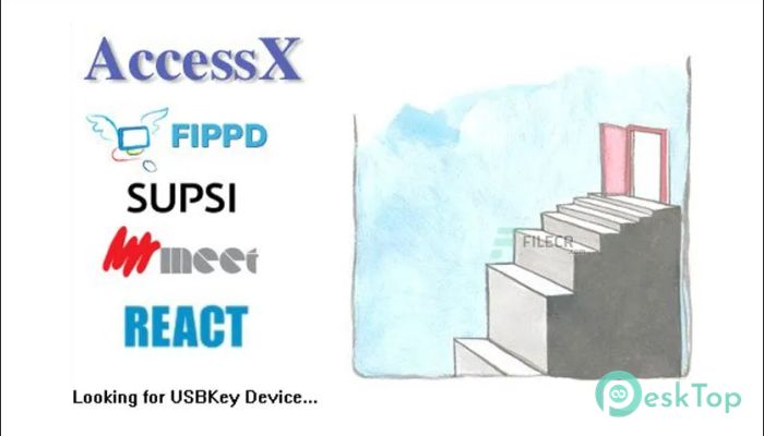 تحميل برنامج Supsi AccessX 1.4 برابط مباشر