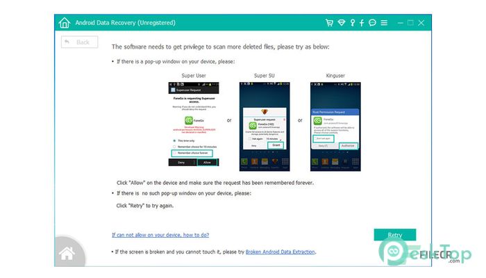 下载 FoneLab Android Data Recovery 3.1.26 免费完整激活版