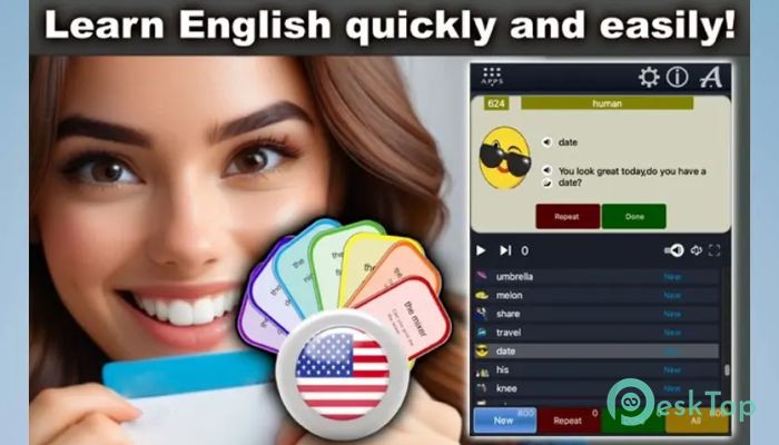 Neonway NextFlash English 1.0.0 Tam Sürüm Aktif Edilmiş Ücretsiz İndir