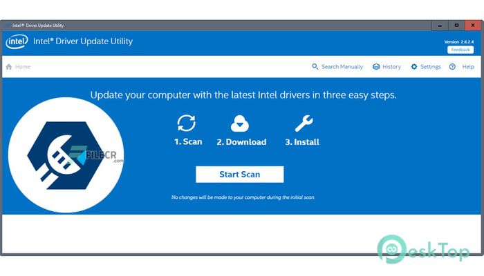 Download Intel Driver & Support Assistant 23.2.17.8 Free Full Activated