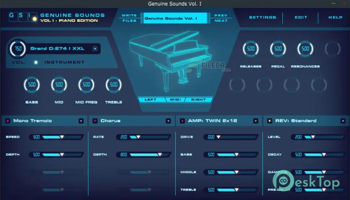 Download Genuine Sounds Vol.1 v1.0.5 Free Full Activated
