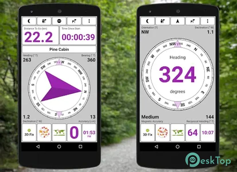 GPS Test Plus Navigation 1.6.4 APK MOD Descarga gratuita completa