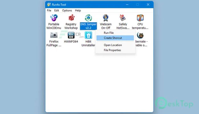 Download RunAsTool 1.5 Free Full Activated