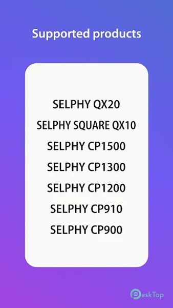 SELPHY Photo Layout 4.0.12 APK MOD Tam Ücretsiz İndir
