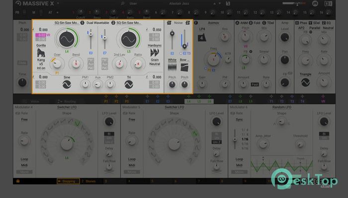 Download Native Instruments Massive X 1.6.0 Free Full Activated