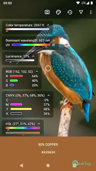 Color Picker0 10.0.0 APK MOD フル無料ダウンロード